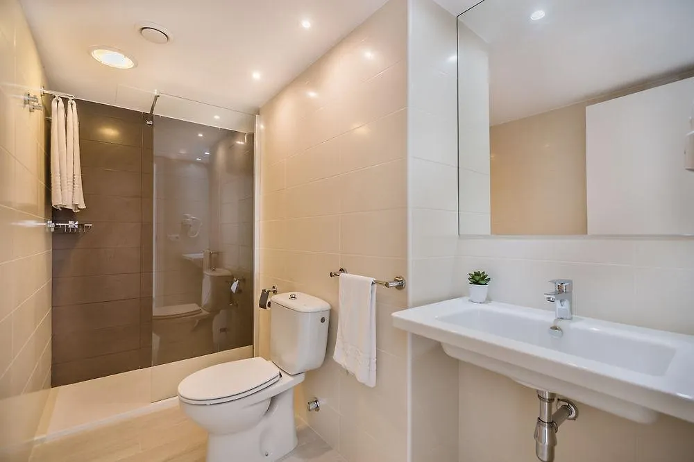 *** Hotel apartamentowy Sun Beach (Adults Only) Santa Ponsa Hiszpania