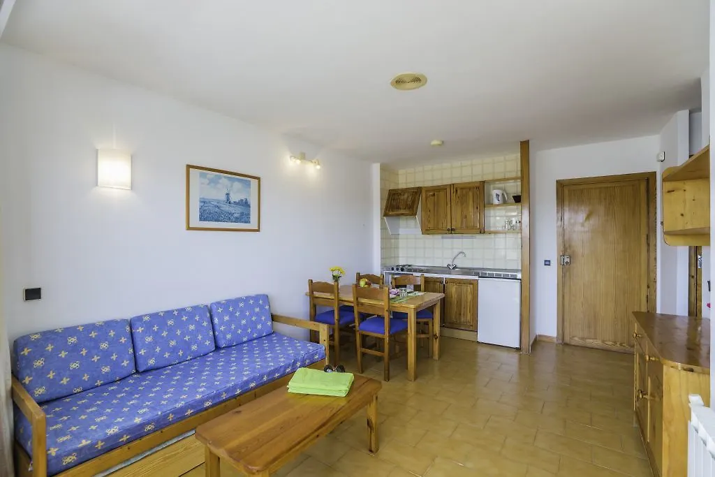 Sun Beach (Adults Only) Santa Ponsa Hotel apartamentowy