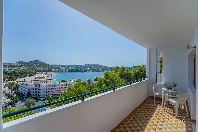 Hotel apartamentowy Sun Beach (Adults Only) Santa Ponsa
