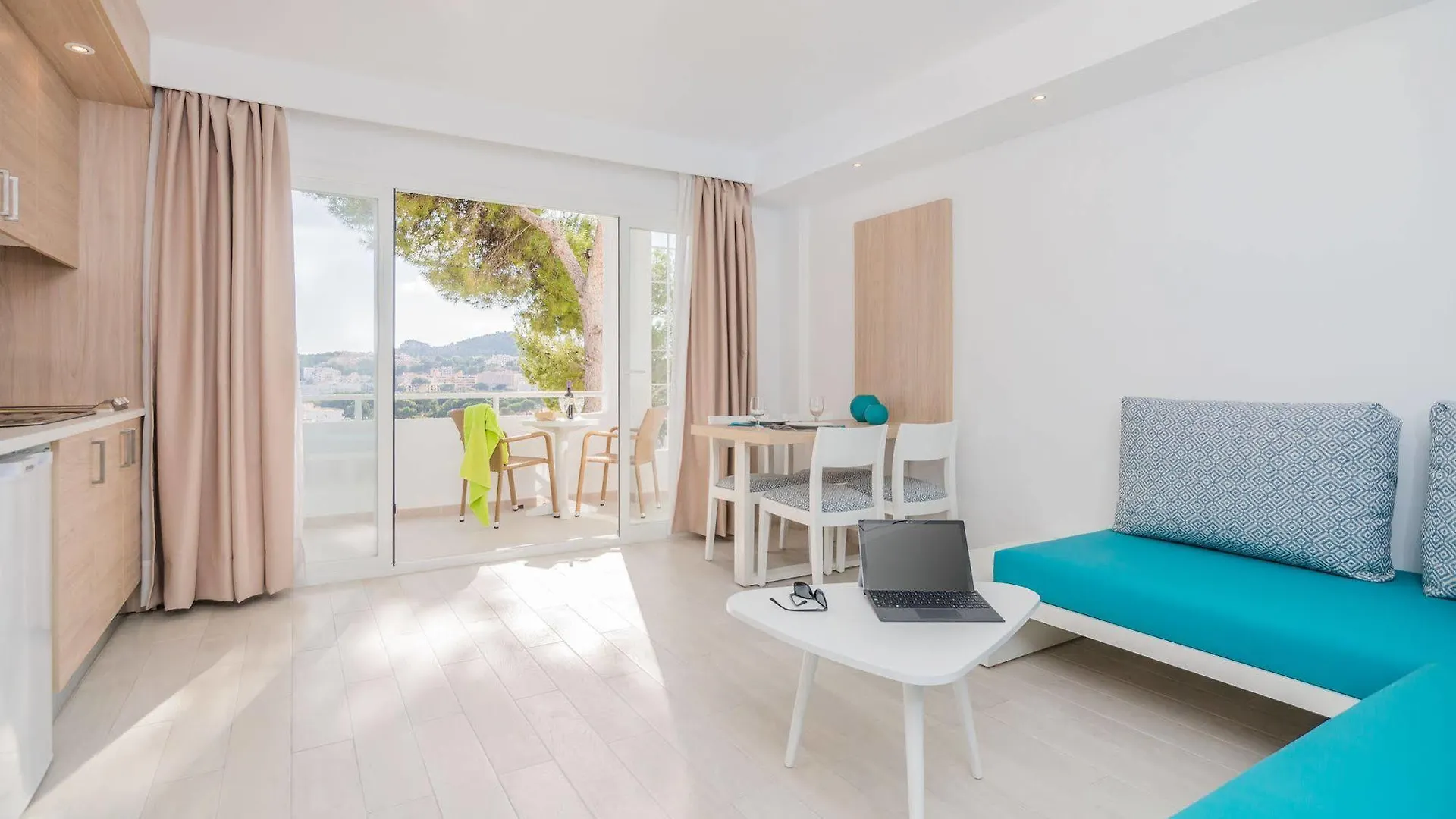 Sun Beach (Adults Only) Santa Ponsa Hotel apartamentowy