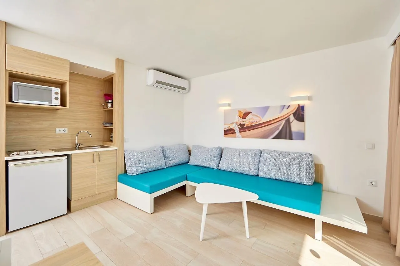 *** Lejlighedshotel Sun Beach (Adults Only) Santa Ponsa Spanien
