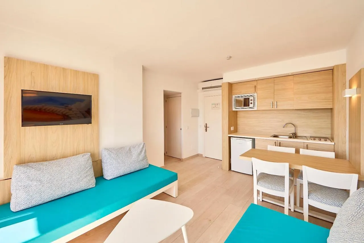 *** Lejlighedshotel Sun Beach (Adults Only) Santa Ponsa Spanien