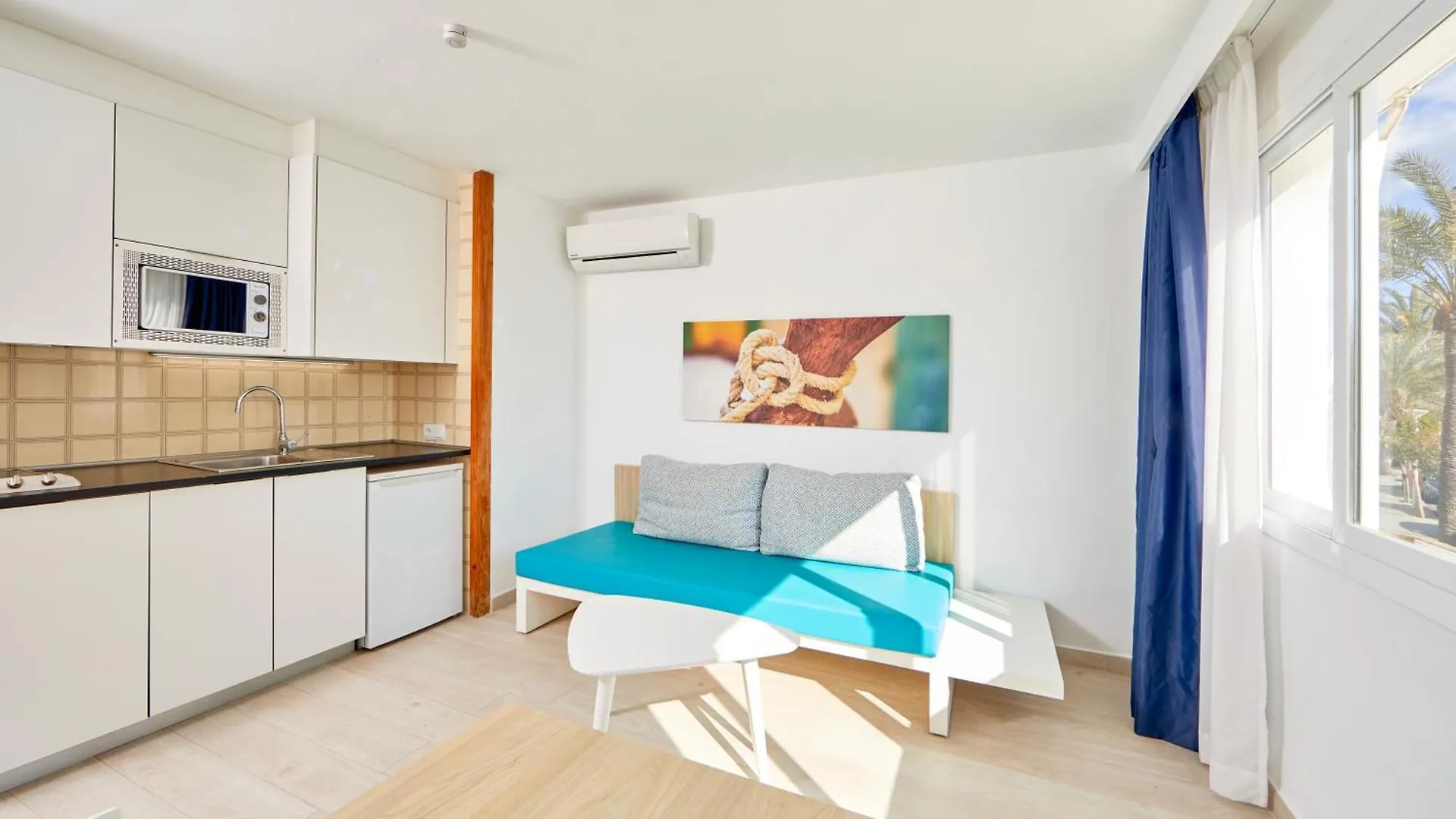 Sun Beach (Adults Only) Santa Ponsa Lejlighedshotel