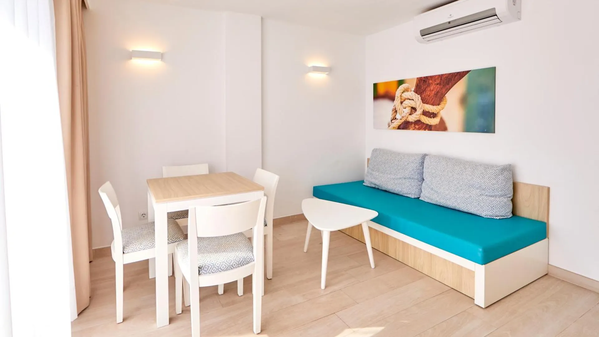 Lejlighedshotel Sun Beach (Adults Only) Santa Ponsa