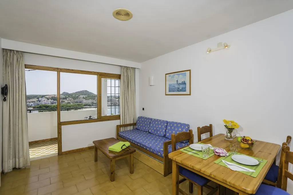 Hotel apartamentowy Sun Beach (Adults Only) Santa Ponsa