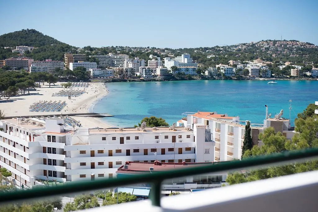 Sun Beach (Adults Only) Santa Ponsa Lejlighedshotel