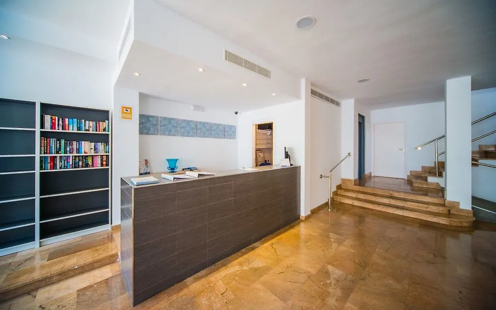 Sun Beach (Adults Only) Santa Ponsa Lejlighedshotel
