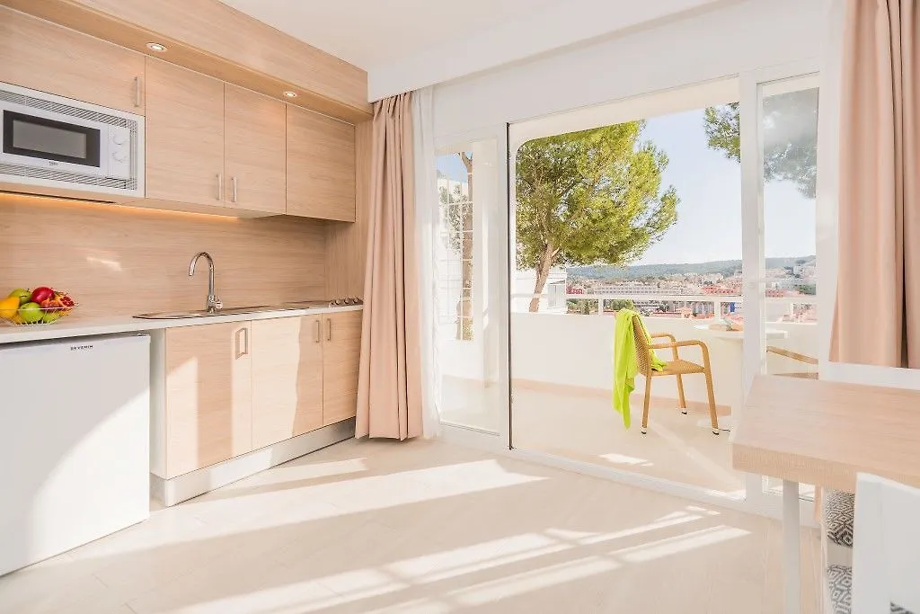 Sun Beach (Adults Only) Santa Ponsa Hotel apartamentowy