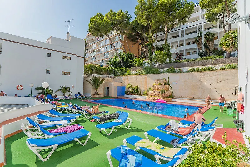 Lejlighedshotel Sun Beach (Adults Only) Santa Ponsa