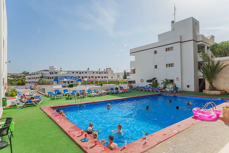 *** Lejlighedshotel Sun Beach (Adults Only) Santa Ponsa Spanien