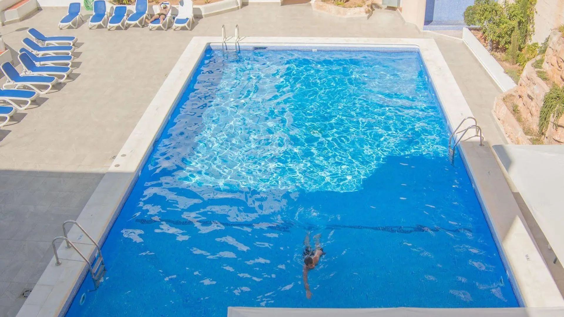 Sun Beach (Adults Only) Santa Ponsa Lejlighedshotel