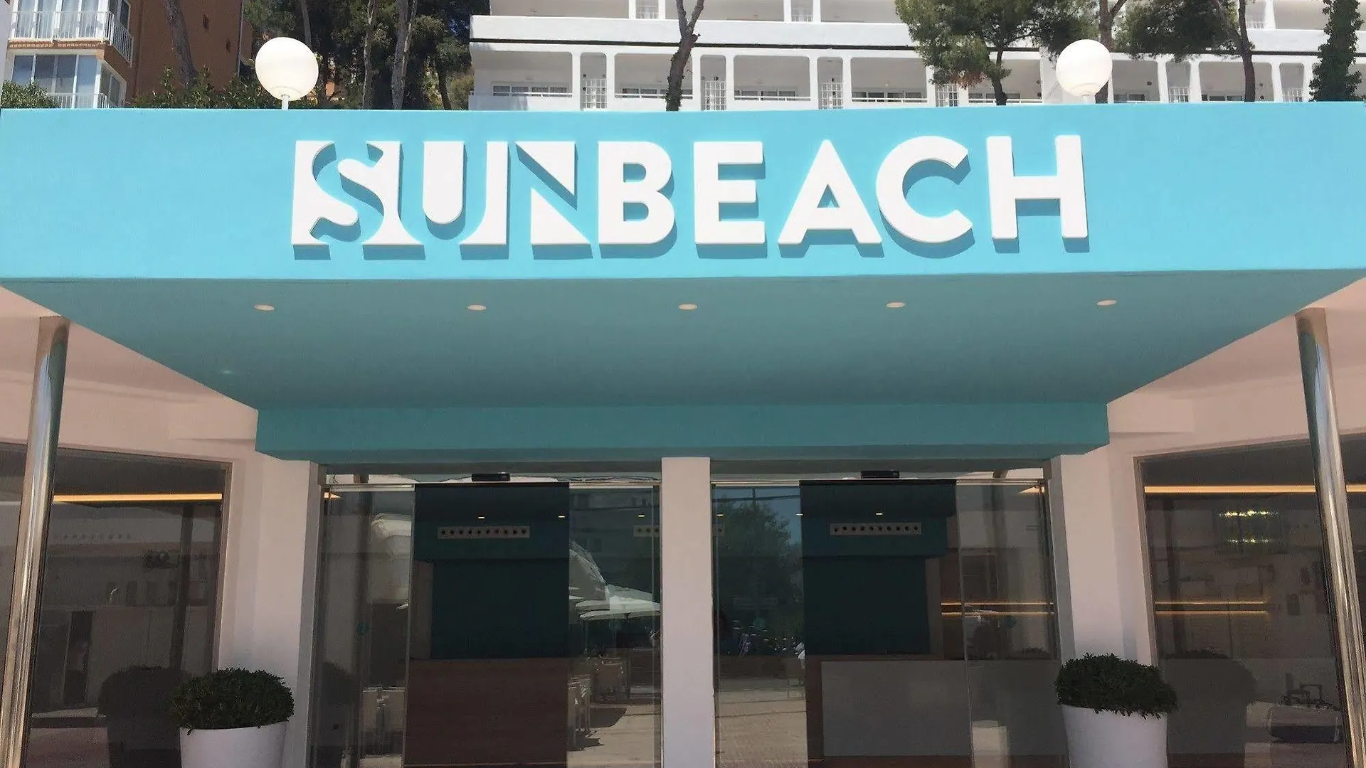 Sun Beach (Adults Only) Santa Ponsa Hotel apartamentowy