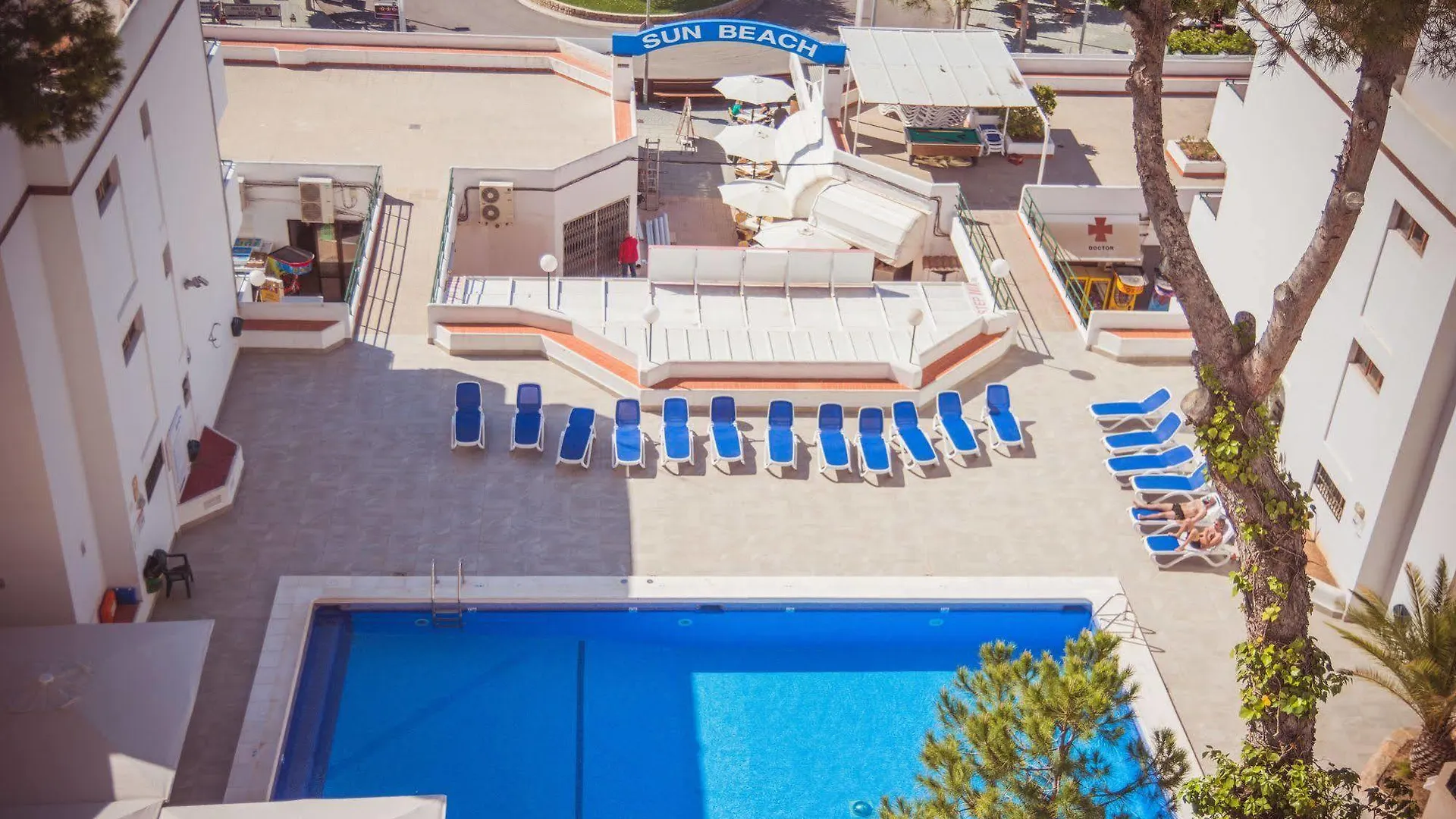 Sun Beach (Adults Only) Santa Ponsa Hotel apartamentowy