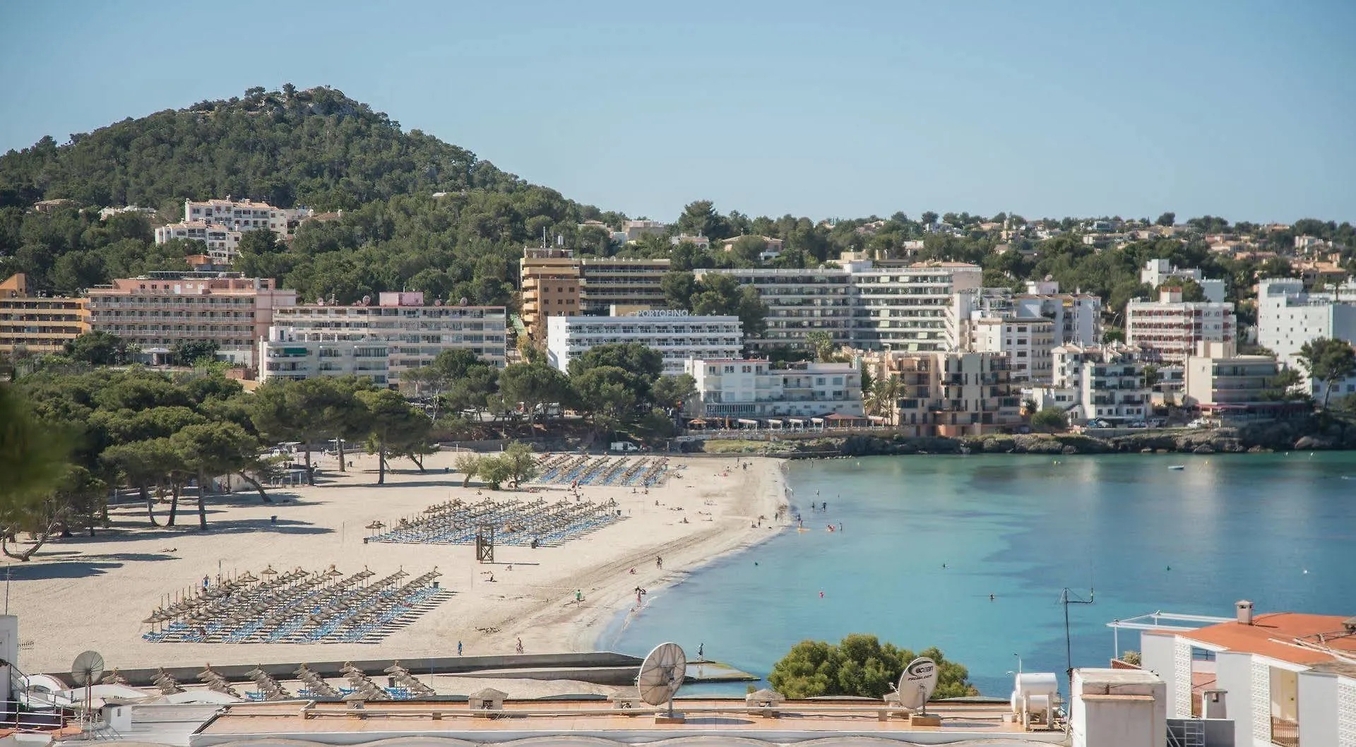 Sun Beach (Adults Only) Santa Ponsa Hiszpania