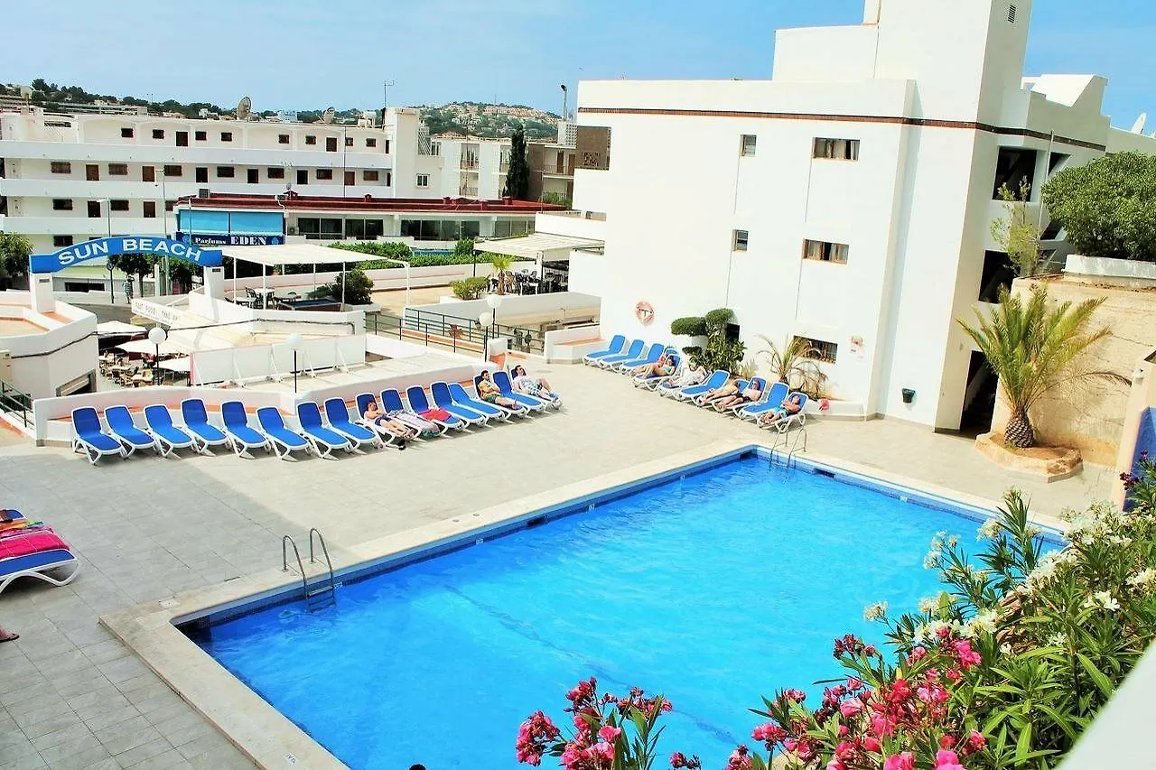Sun Beach (Adults Only) Santa Ponsa Hotel apartamentowy