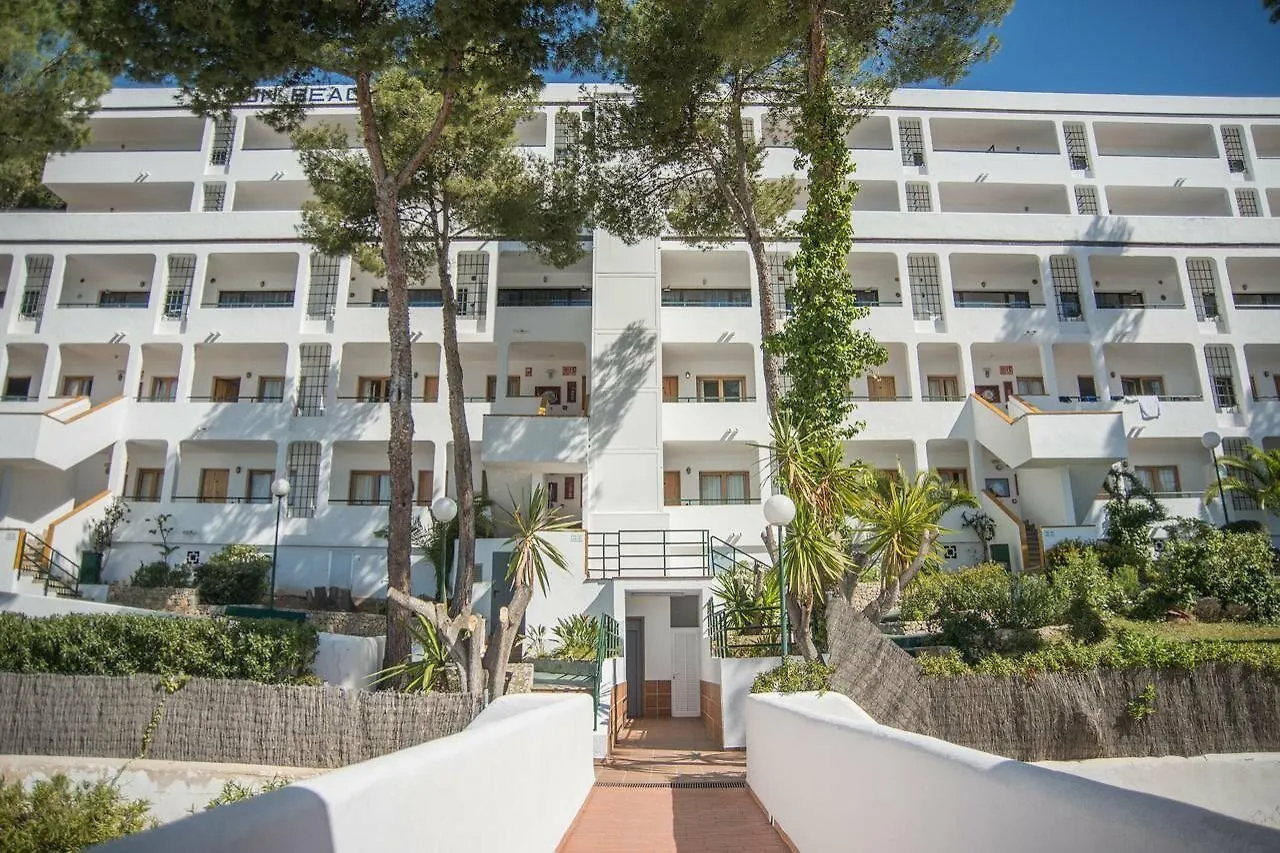 Lejlighedshotel Sun Beach (Adults Only) Santa Ponsa