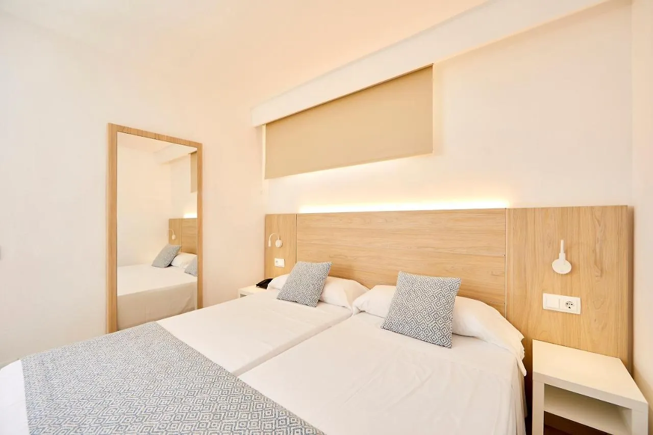*** Lejlighedshotel Sun Beach (Adults Only) Santa Ponsa Spanien