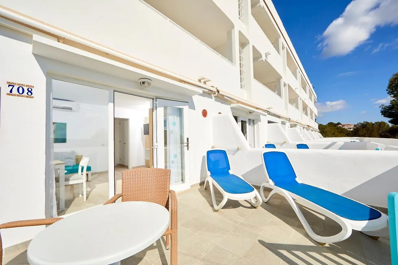 Lejlighedshotel Sun Beach (Adults Only) Santa Ponsa