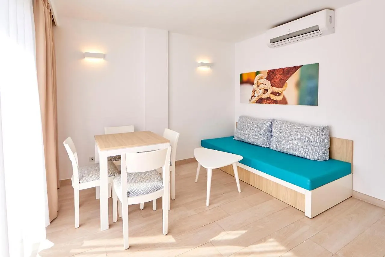 Lejlighedshotel Sun Beach (Adults Only) Santa Ponsa