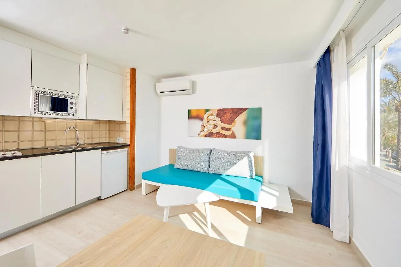 Sun Beach (Adults Only) Santa Ponsa Hotel apartamentowy