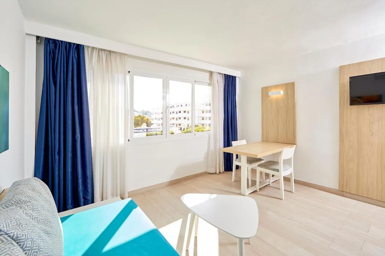 Hotel apartamentowy Sun Beach (Adults Only) Santa Ponsa